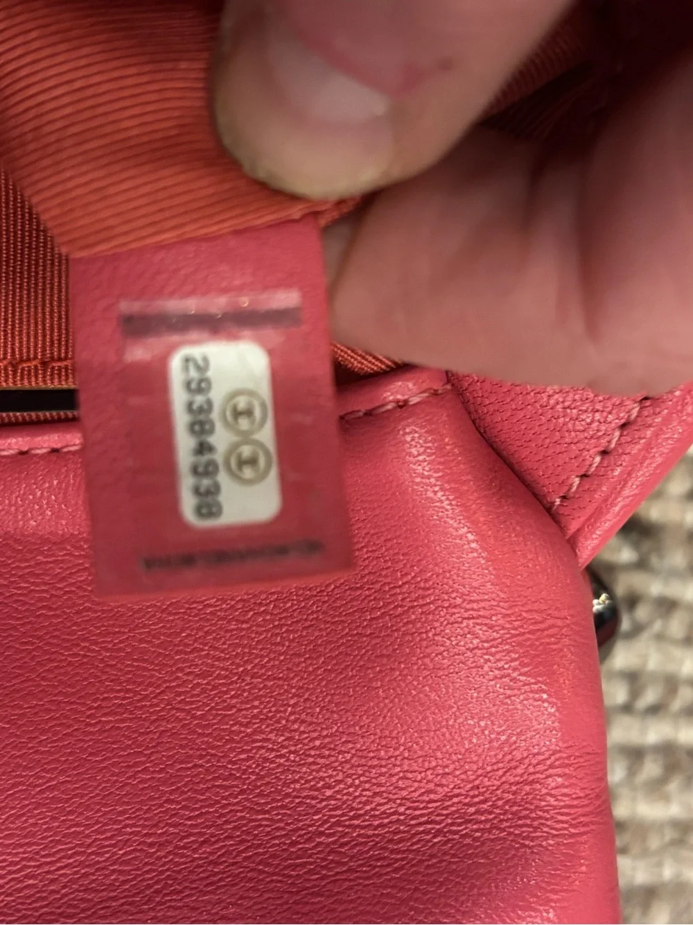 CHANEL Fanny Pack